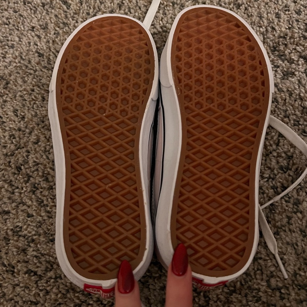 Pink Vans - Picture 5 of 5